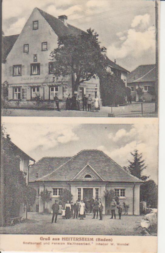Heitersheim im Breisgau Heitersheim im Breisgau